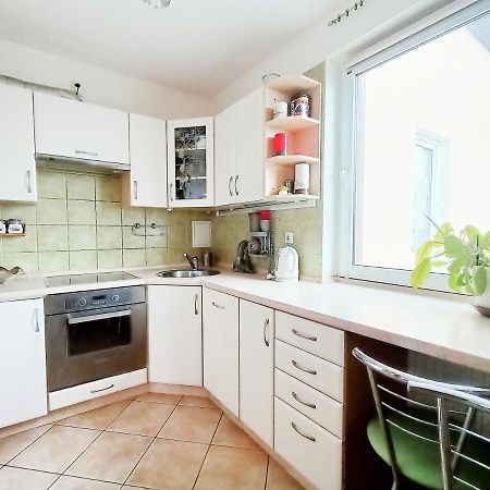 Apartament Na Srebrnej Olštýn Exteriér fotografie