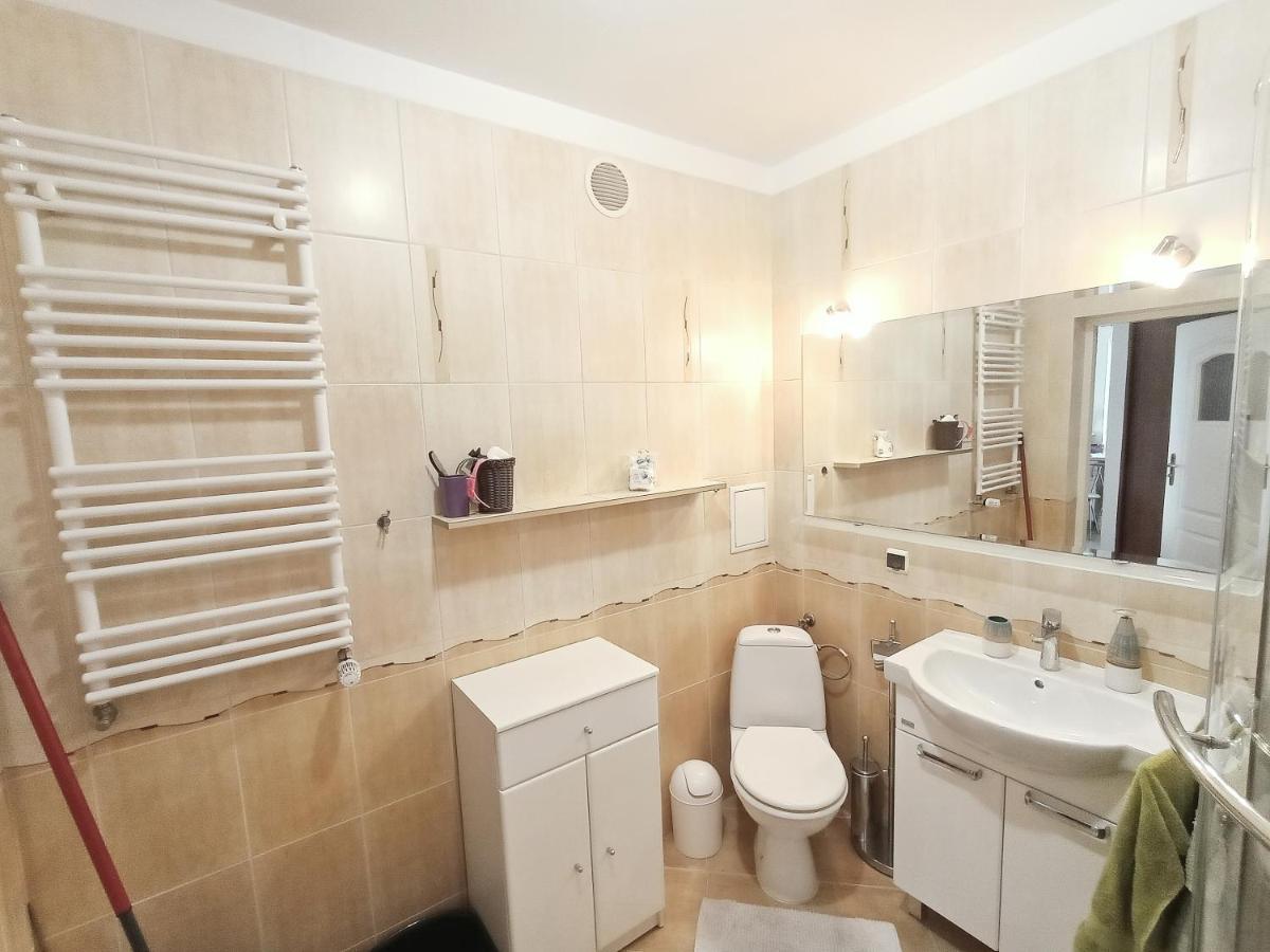 Apartament Na Srebrnej Olštýn Exteriér fotografie