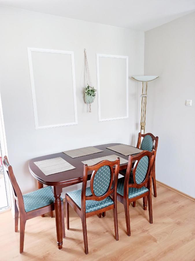 Apartament Na Srebrnej Olštýn Exteriér fotografie